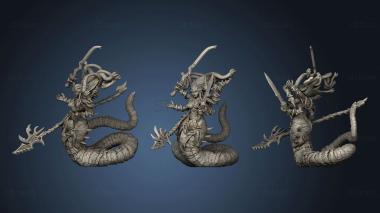 3D model Gorgon 3 (STL)